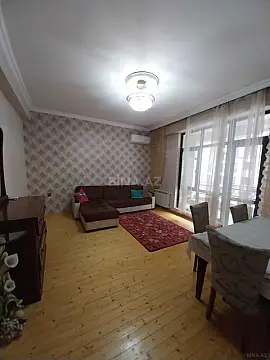 Kirayə verilir 2 otaqlı mənzil 57 m²