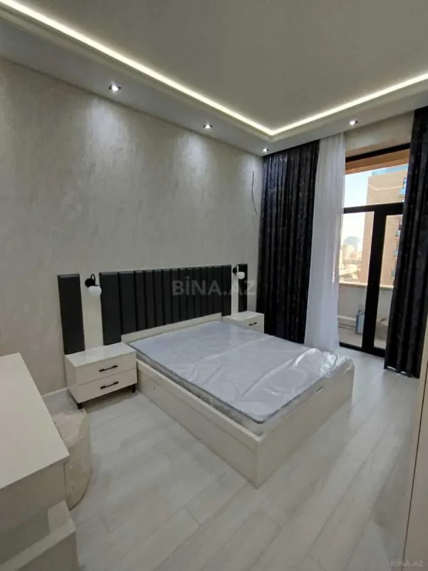 Satılır 3 otaqlı mənzil 88 m²