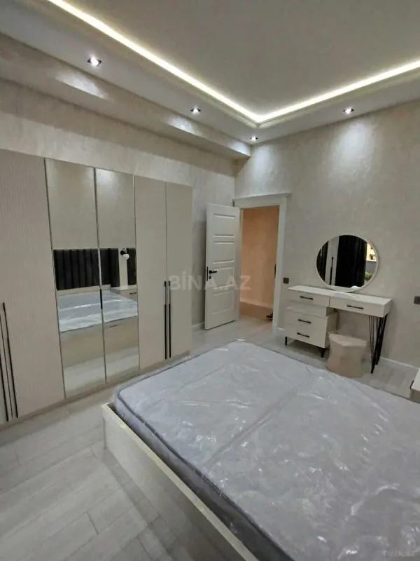 Satılır 3 otaqlı mənzil 88 m²