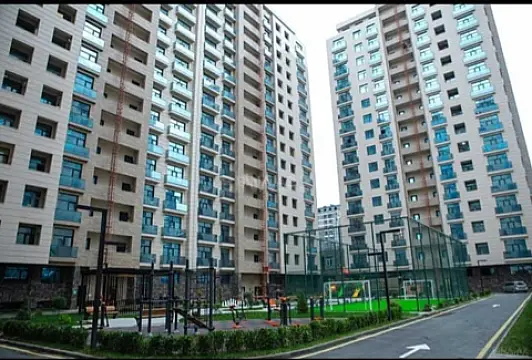 Satılır 3 otaqlı mənzil 88 m² — Bakı 3 otaq 88.00 m²