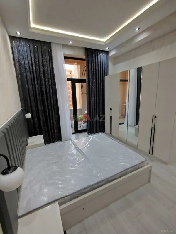 Satılır 3 otaqlı mənzil 88 m²