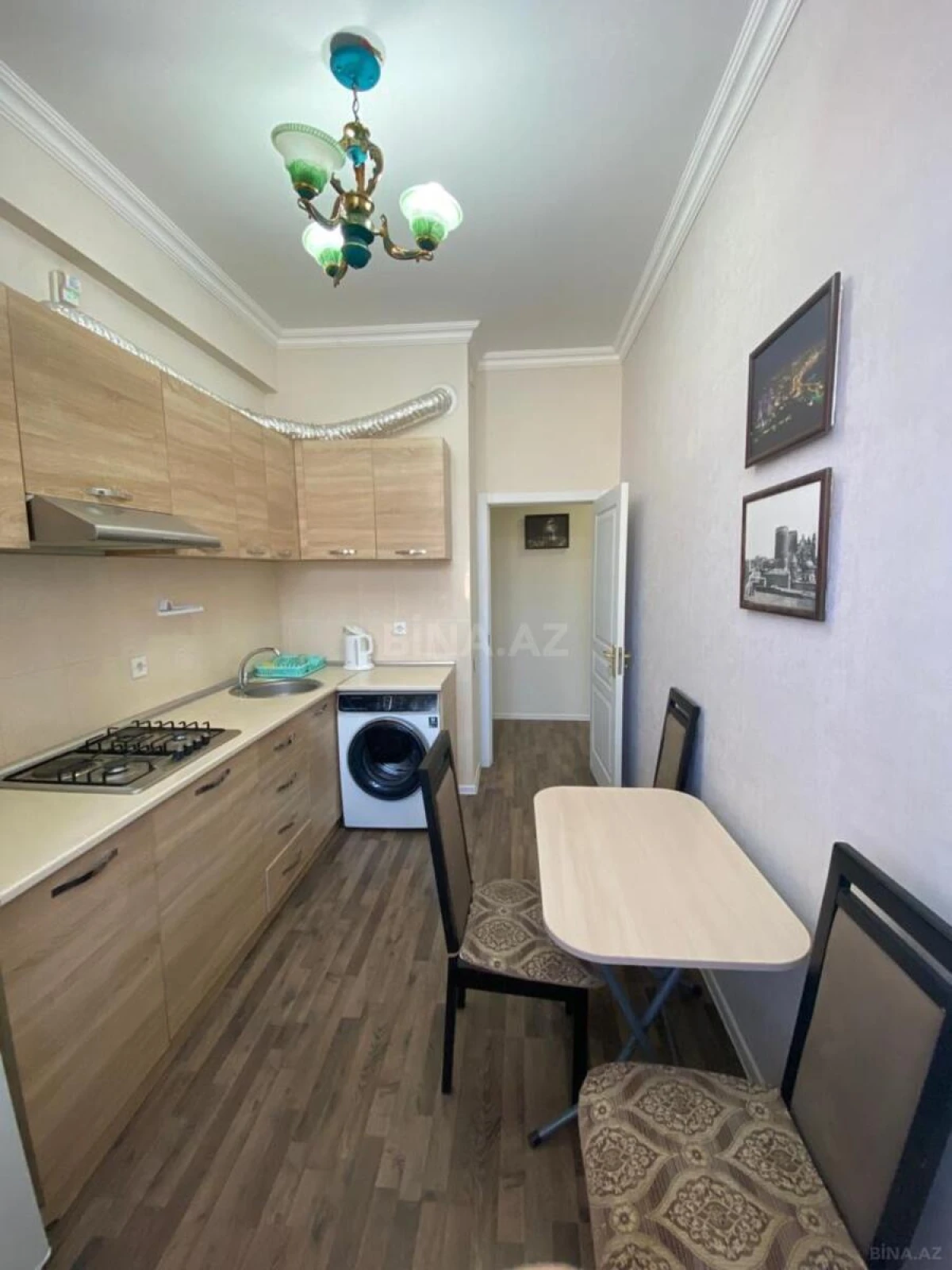 Kirayə verilir 2 otaqlı mənzil 70 m²