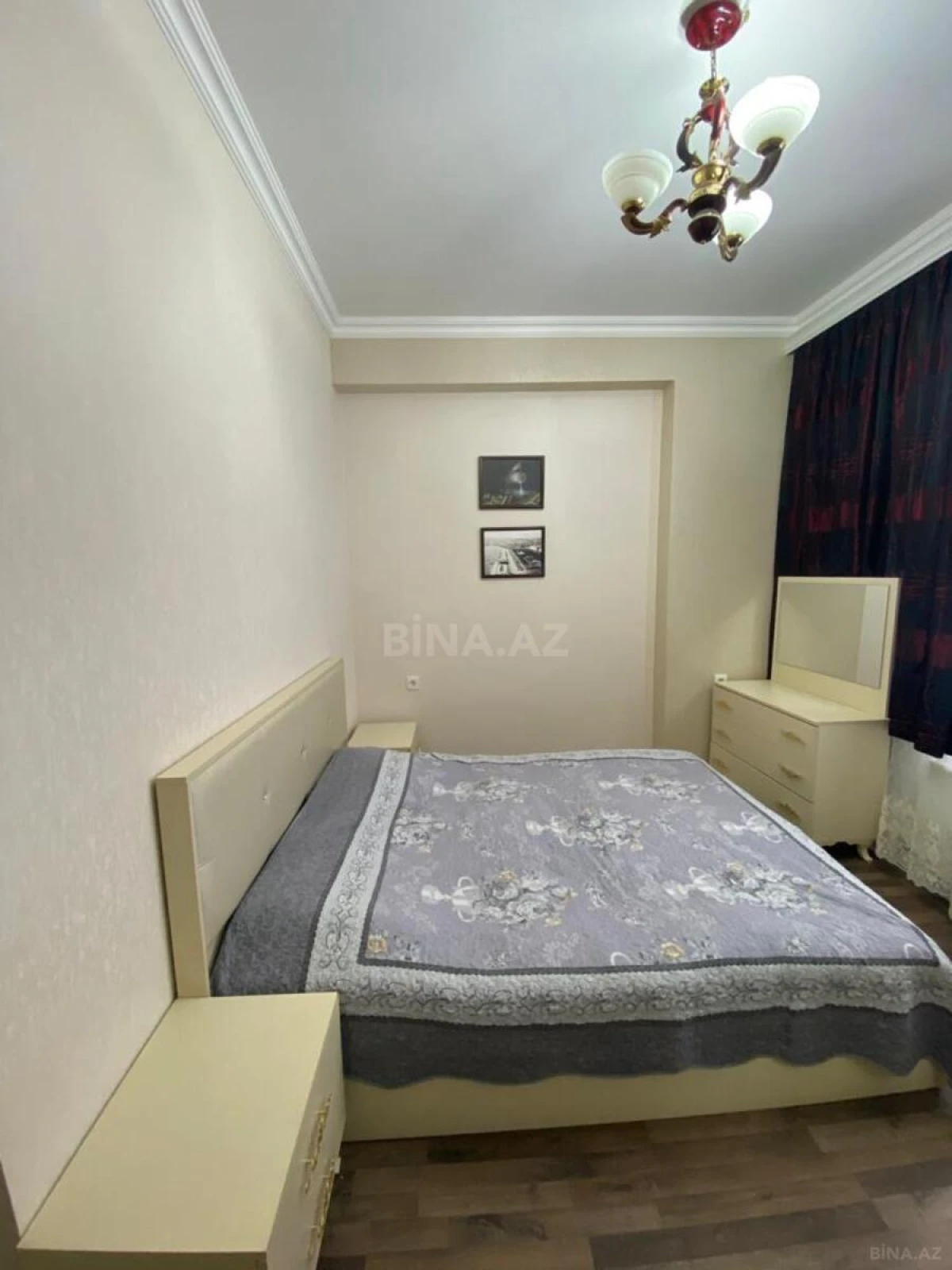 Kirayə verilir 2 otaqlı mənzil 70 m²