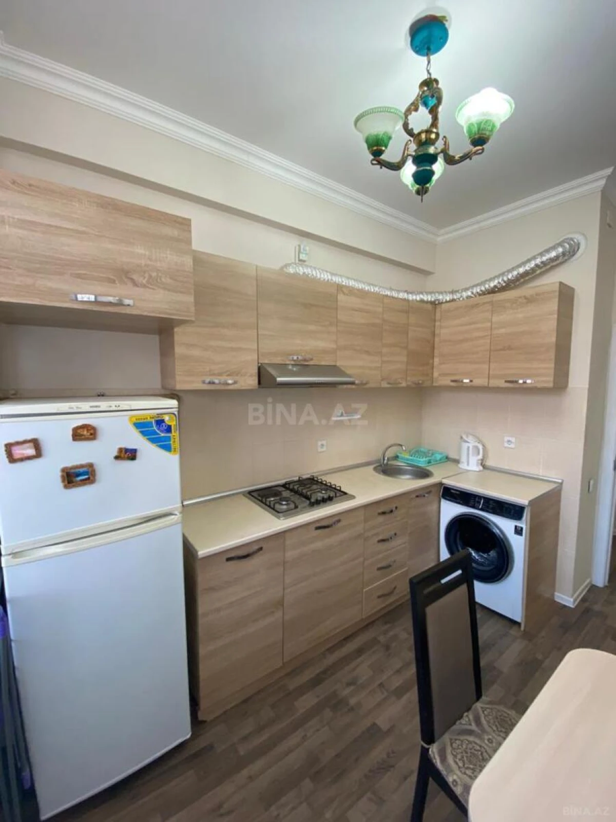 Kirayə verilir 2 otaqlı mənzil 70 m²