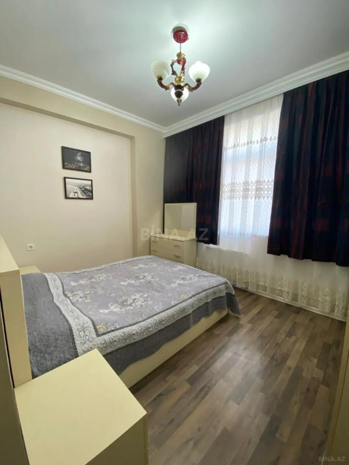 Kirayə verilir 2 otaqlı mənzil 70 m²