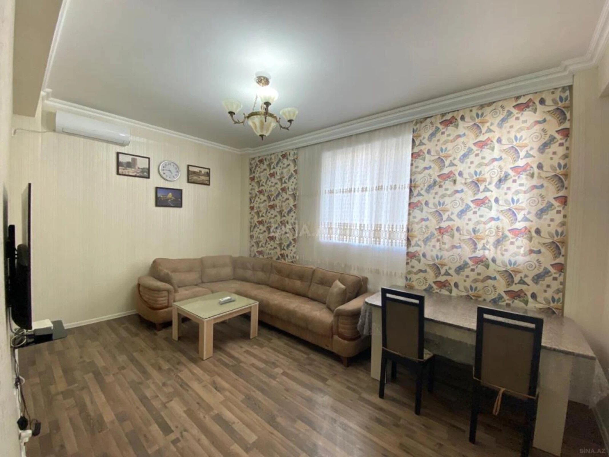 Kirayə verilir 2 otaqlı mənzil 70 m²