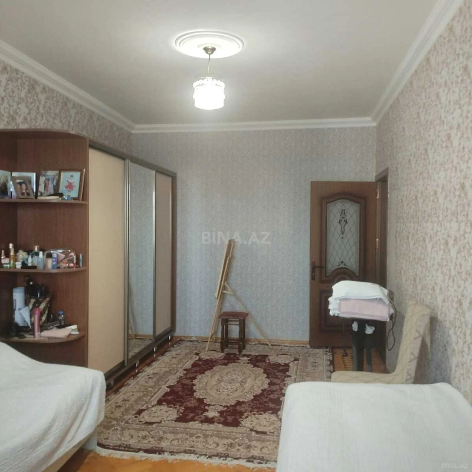 Satılır 4 otaqlı mənzil 100 m²