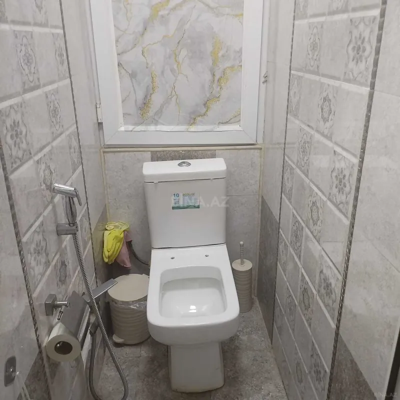 Satılır 4 otaqlı mənzil 100 m²