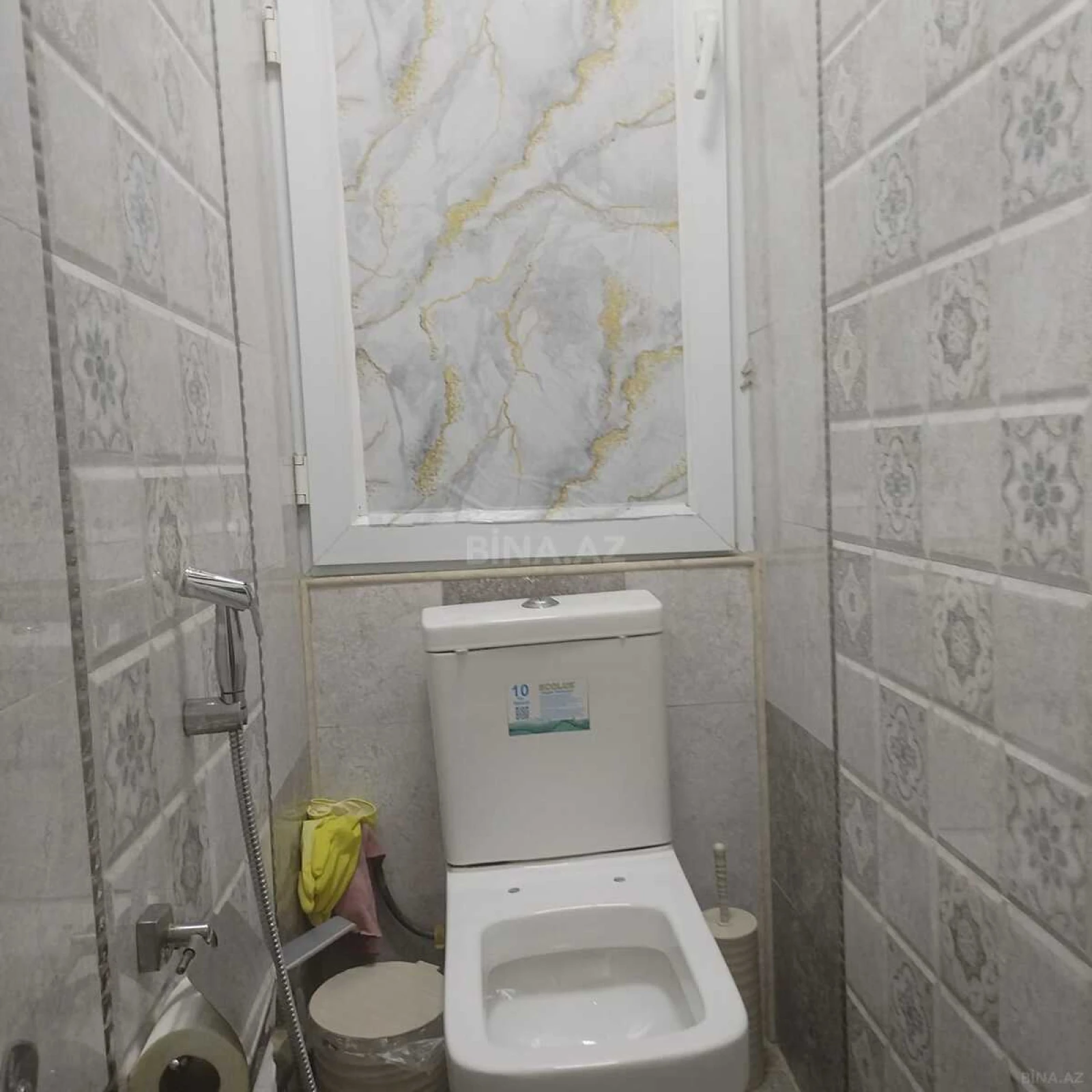 Satılır 4 otaqlı mənzil 100 m²