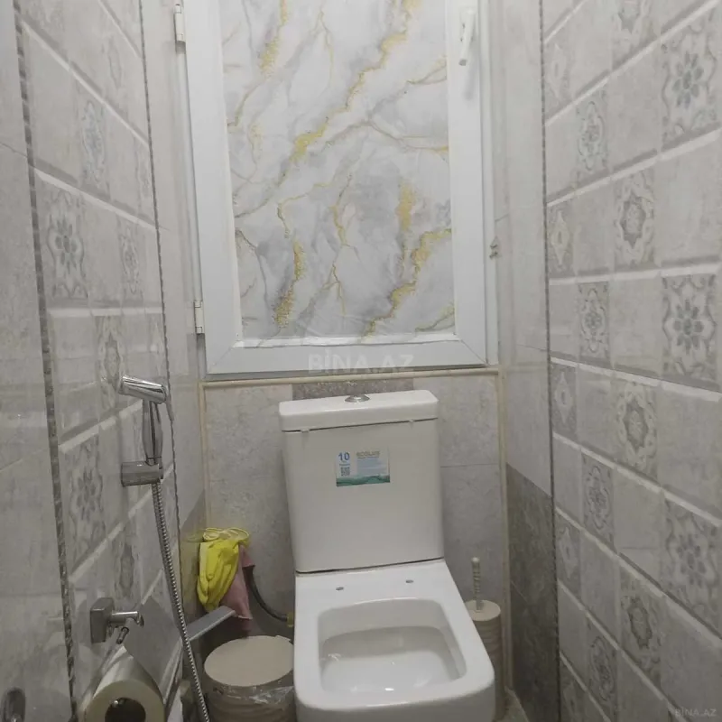 Satılır 4 otaqlı mənzil 100 m²