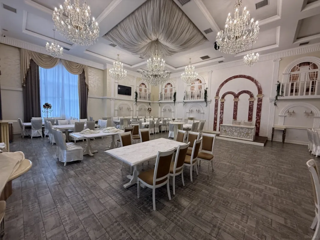 Kirayə verilir obyekt 900 m²