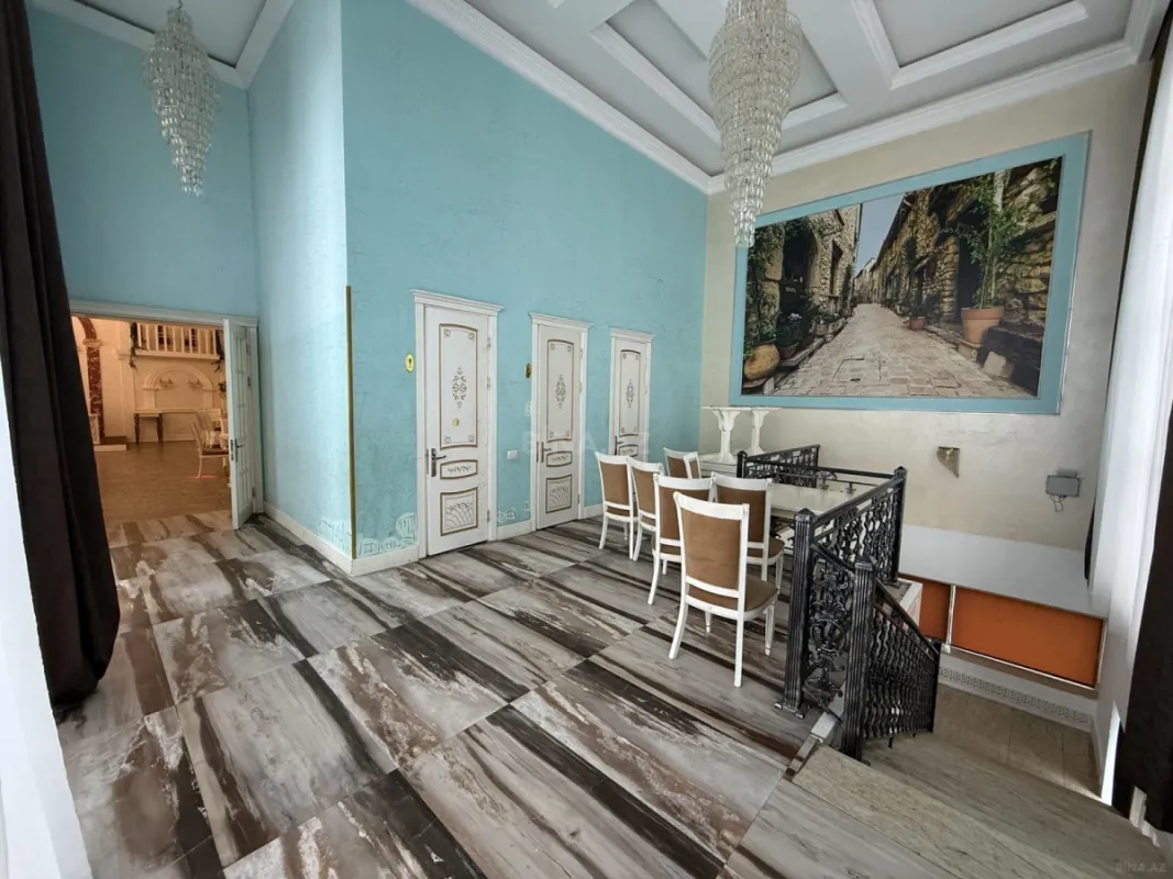 Kirayə verilir obyekt 900 m²