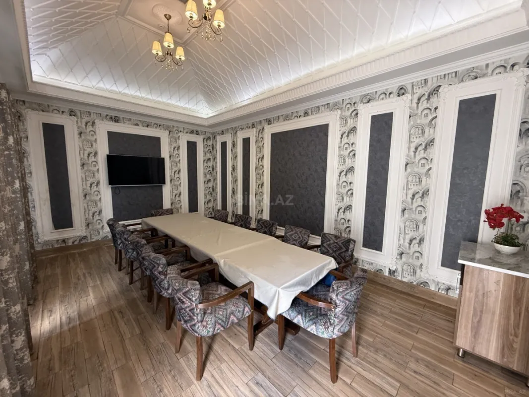 Kirayə verilir obyekt 900 m²