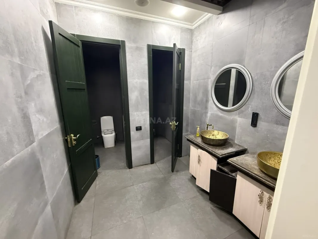 Kirayə verilir obyekt 900 m²