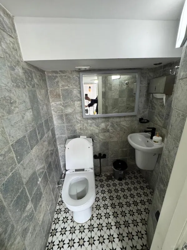 Kirayə verilir obyekt 35 m²