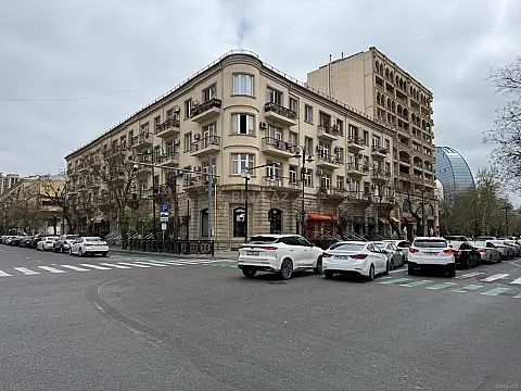 Kirayə verilir obyekt 35 m² — Bakı 35.00 m²