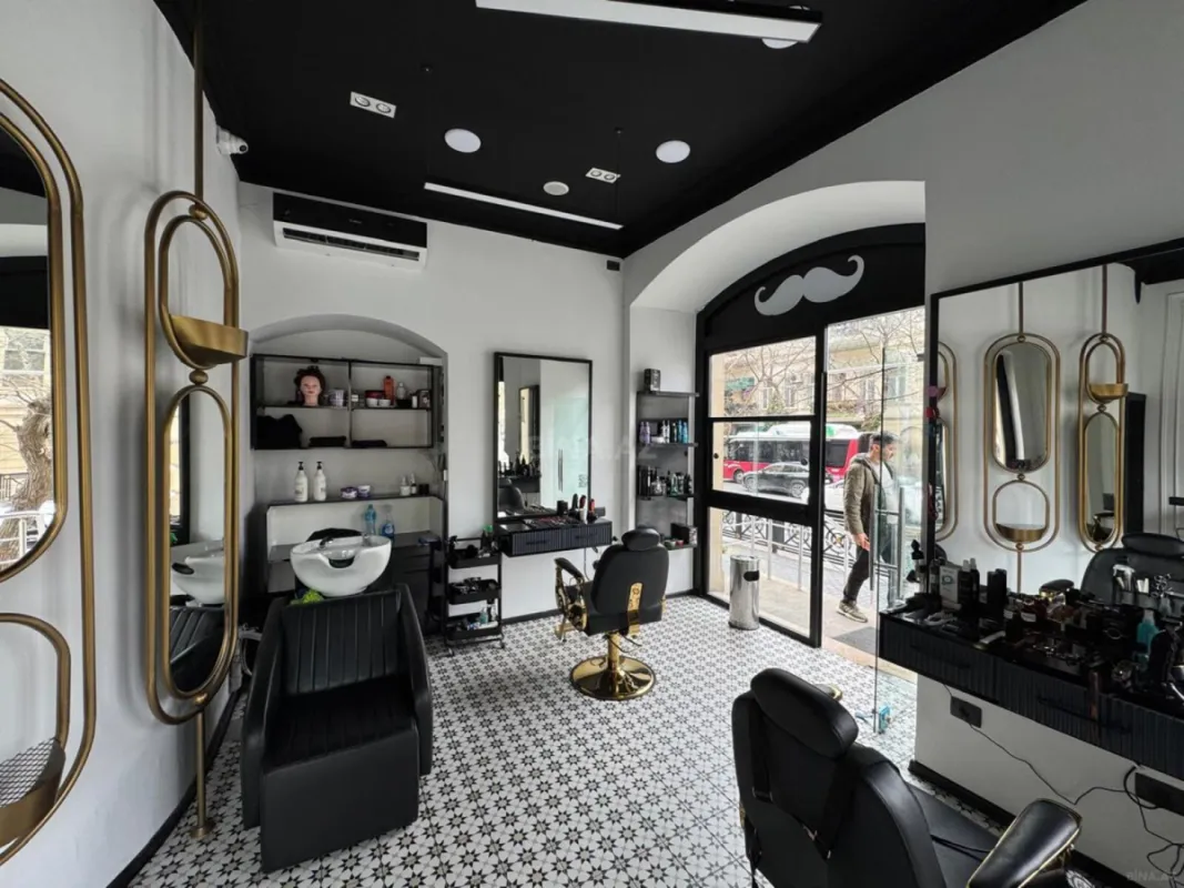 Kirayə verilir obyekt 35 m²