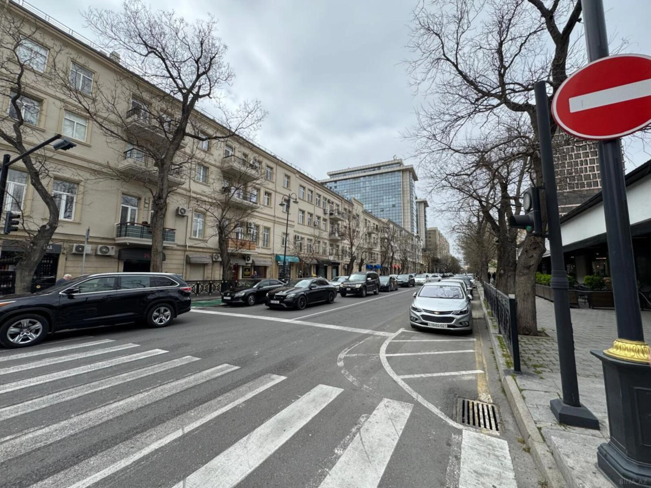 Kirayə verilir obyekt 35 m²