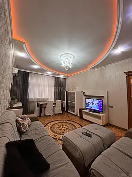 Kirayə verilir 3 otaqlı mənzil 120 m²