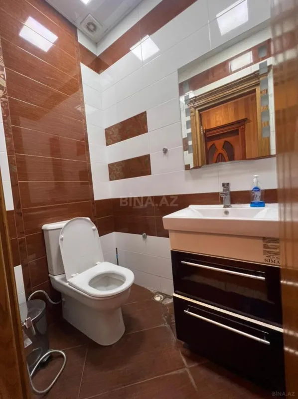 Kirayə verilir 3 otaqlı mənzil 120 m²