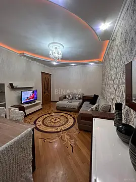 Kirayə verilir 3 otaqlı mənzil 120 m²