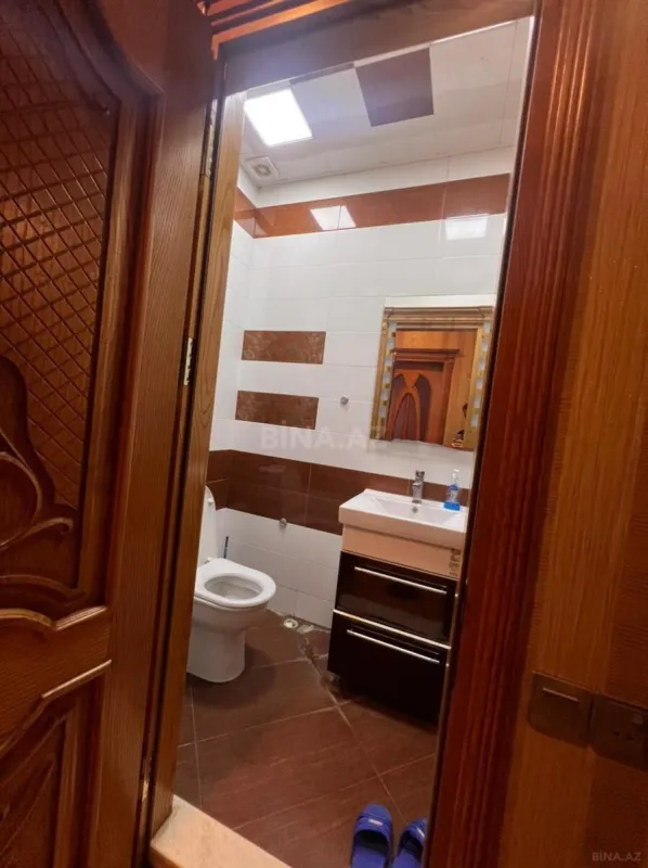 Kirayə verilir 3 otaqlı mənzil 120 m²