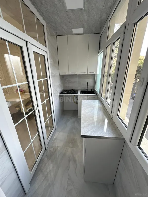 Satılır 1 otaqlı mənzil 32 m²