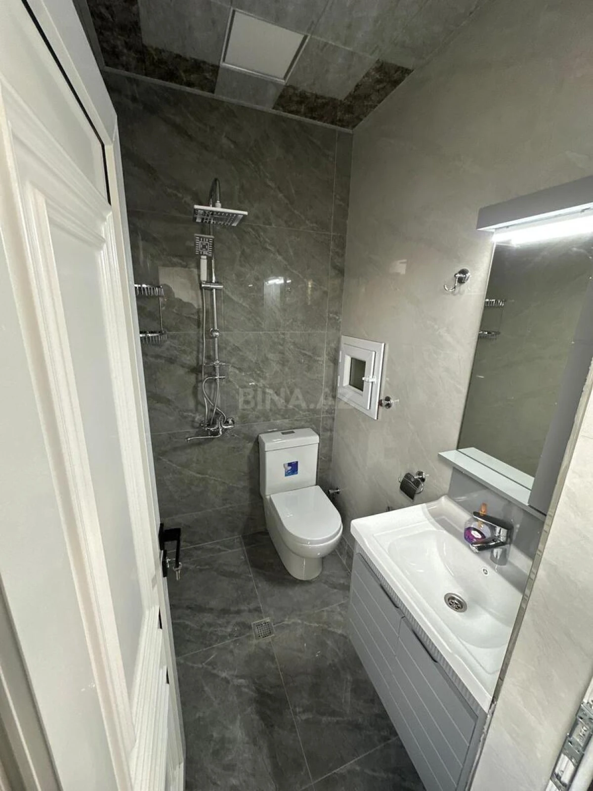 Satılır 1 otaqlı mənzil 32 m²