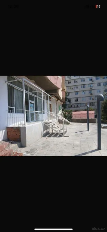 Satılır obyekt 55 m²