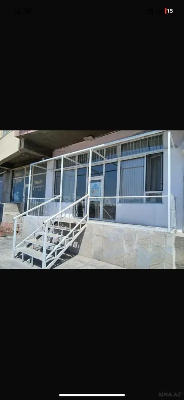 Satılır obyekt 55 m²