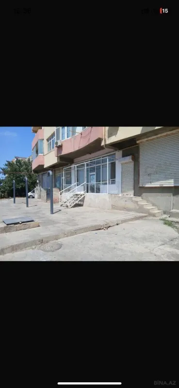 Satılır obyekt 55 m²
