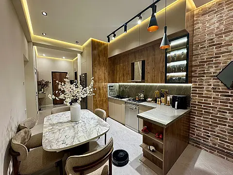 Kirayə verilir 3 otaqlı mənzil 90 m² — Bakı 3 otaq 90.00 m²