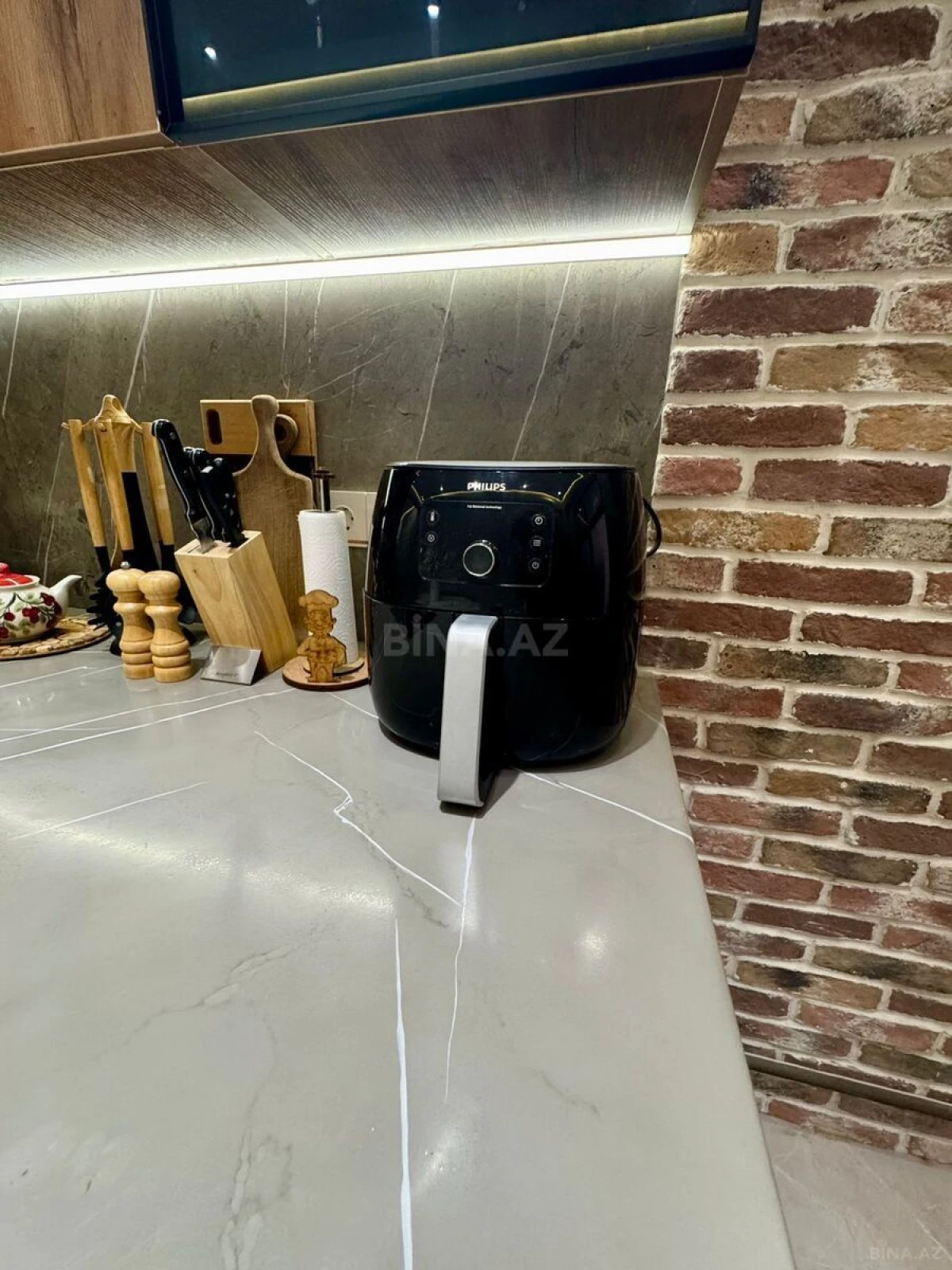 Kirayə verilir 3 otaqlı mənzil 90 m²