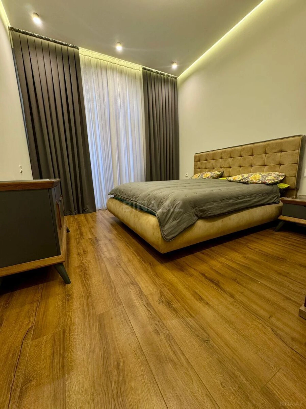 Kirayə verilir 3 otaqlı mənzil 90 m²