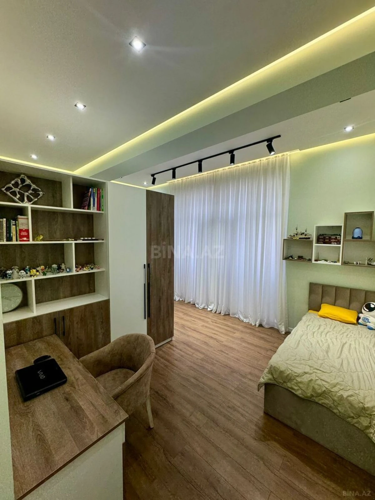 Kirayə verilir 3 otaqlı mənzil 90 m²