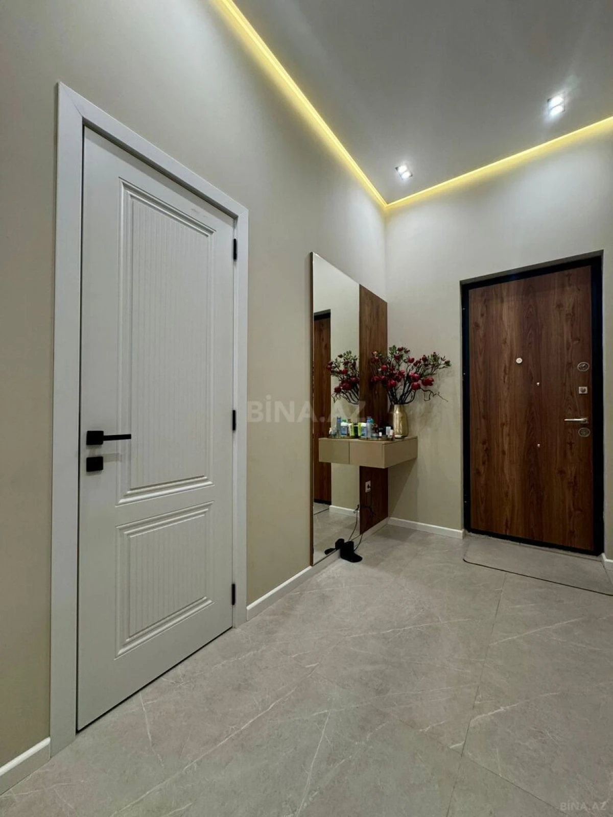 Kirayə verilir 3 otaqlı mənzil 90 m²