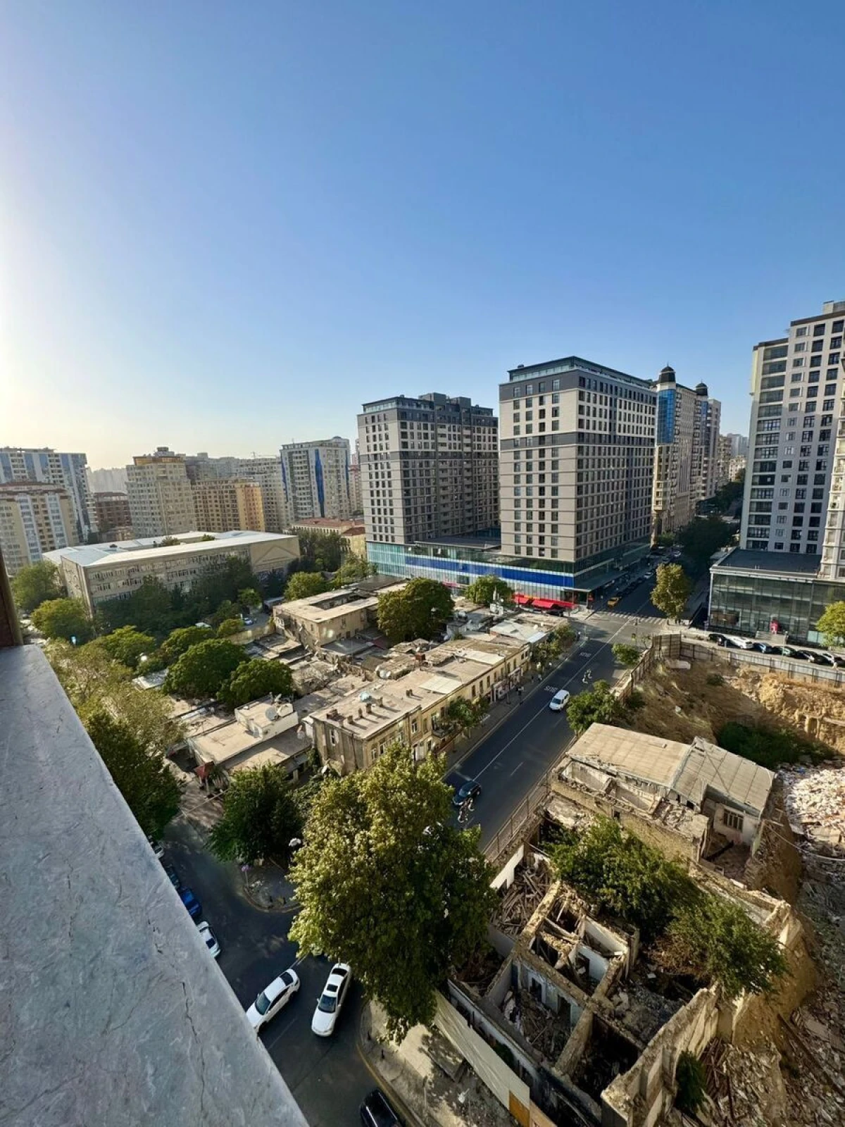 Kirayə verilir 3 otaqlı mənzil 90 m²