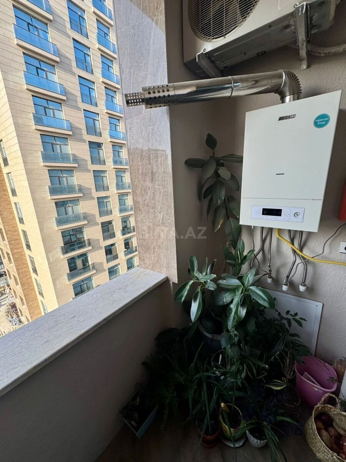 Kirayə verilir 3 otaqlı mənzil 90 m²