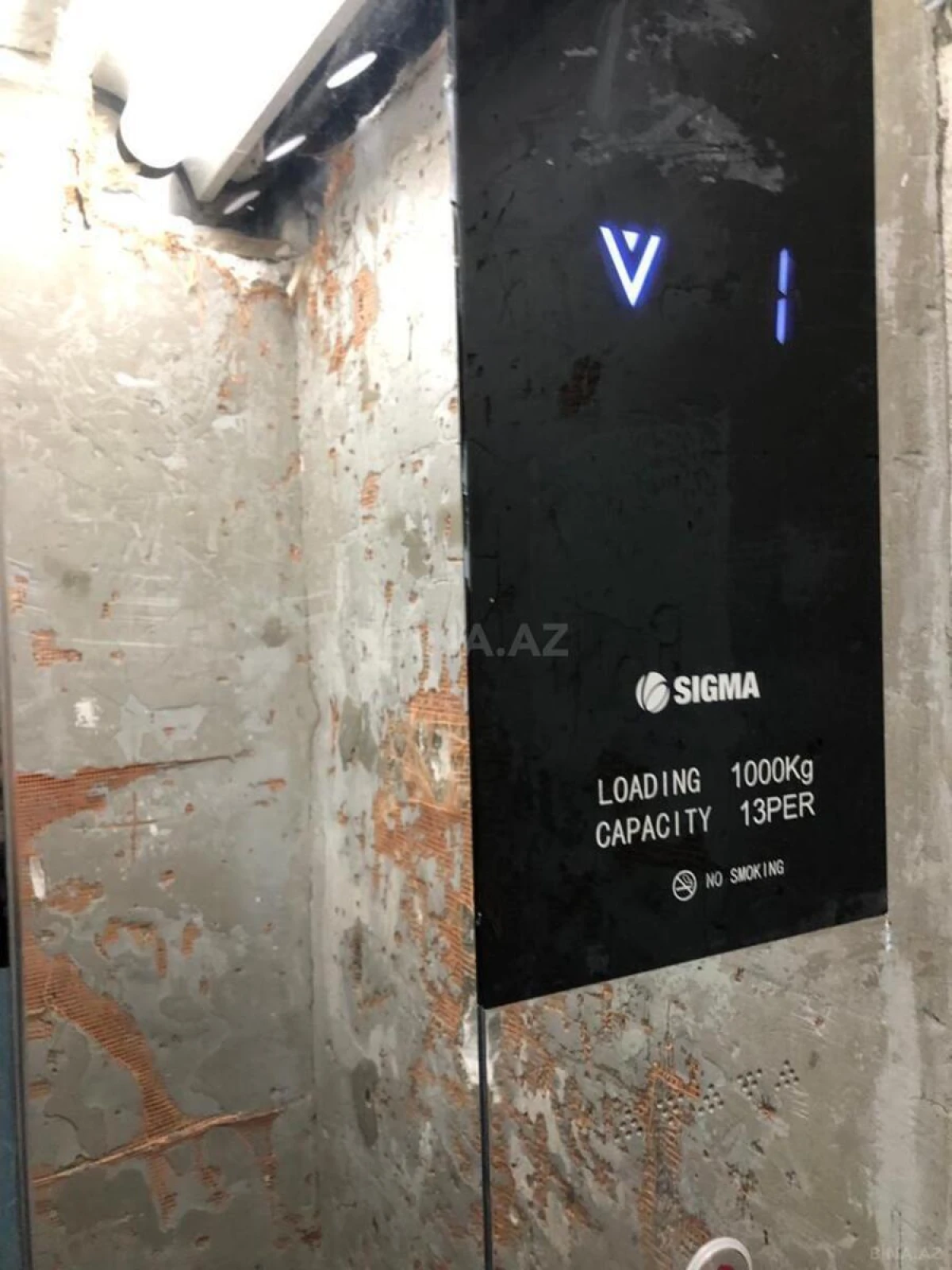 Kirayə verilir 2 otaqlı mənzil 77 m²