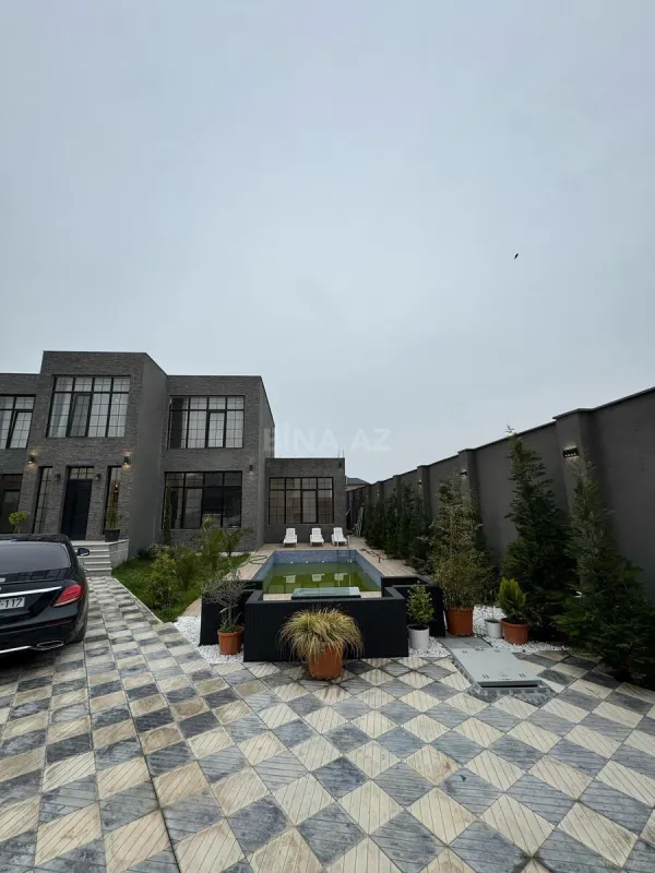 Kirayə verilir 4 otaqlı həyət evi 200 m²