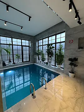 Kirayə verilir 4 otaqlı həyət evi 200 m² — Bakı, Mərdəkan 4 otaq 200.00 m²