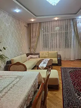 Kirayə verilir 3 otaqlı mənzil 90 m²