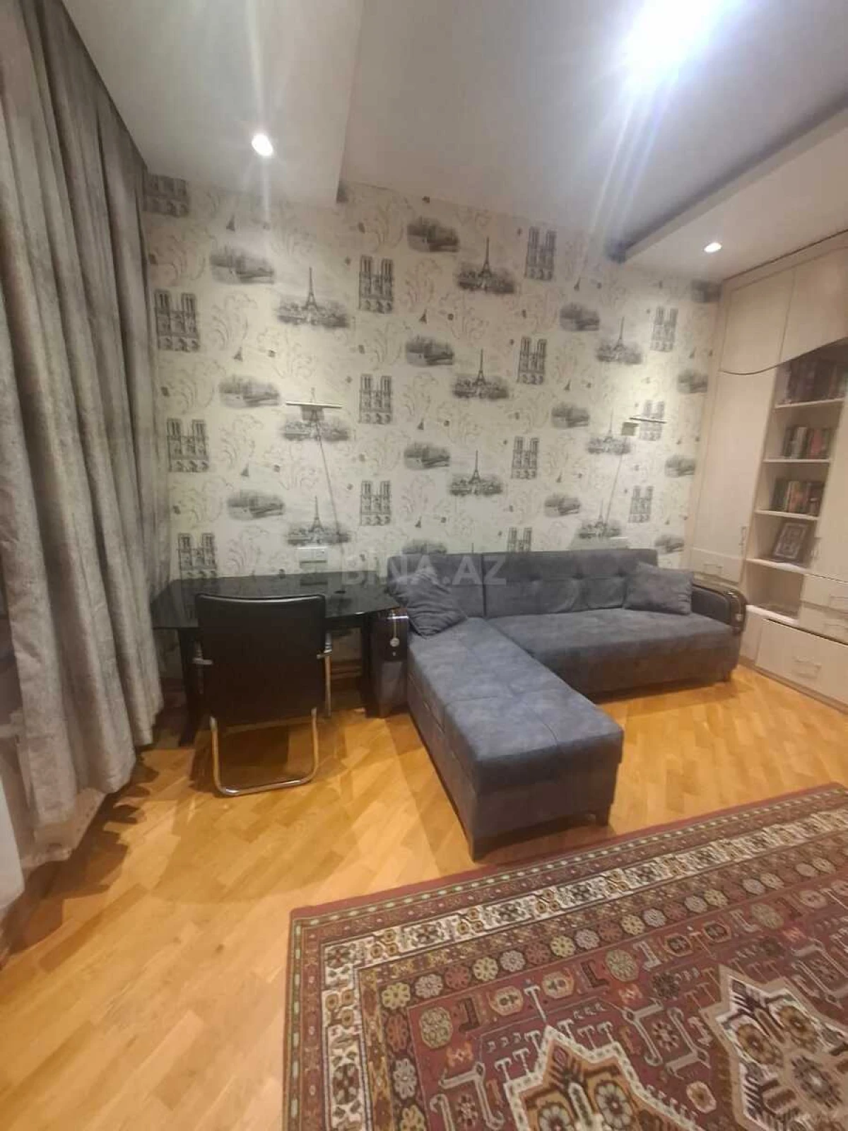 Kirayə verilir 3 otaqlı mənzil 90 m²