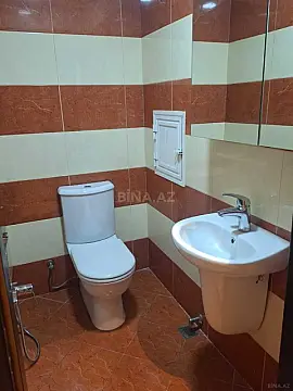 Kirayə verilir 3 otaqlı mənzil 90 m²