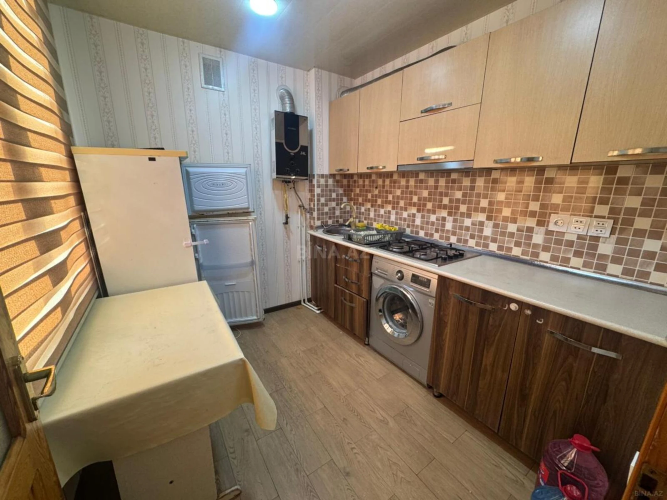 Satılır 2 otaqlı mənzil 50 m²