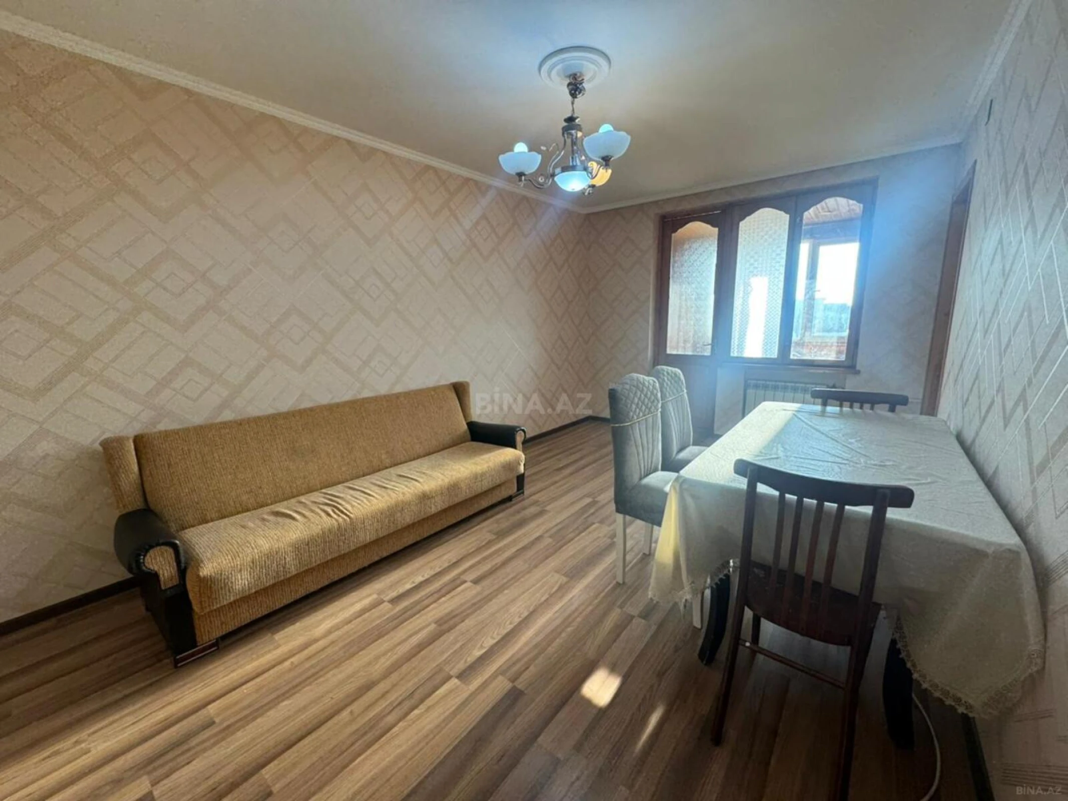 Satılır 2 otaqlı mənzil 50 m²