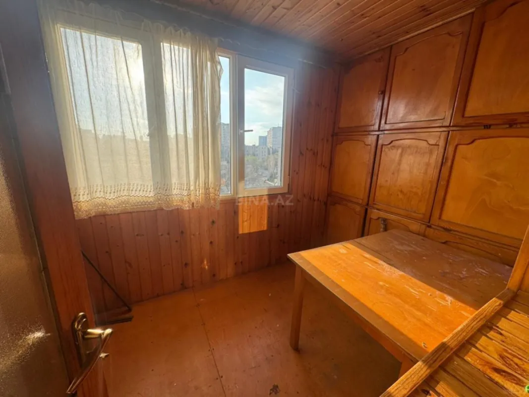 Satılır 2 otaqlı mənzil 50 m²
