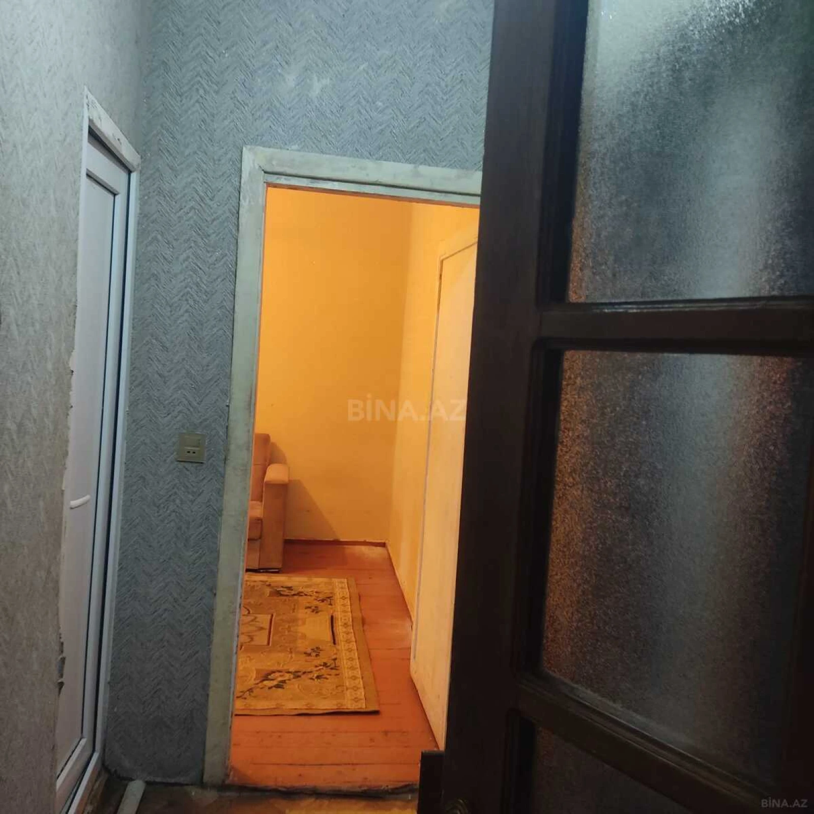 Kirayə verilir 2 otaqlı mənzil 55 m²