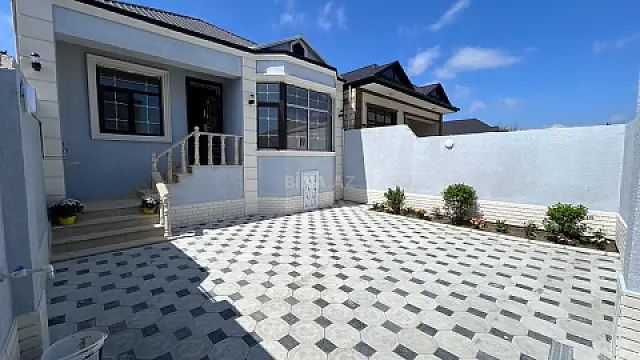 Satılır 3 otaqlı həyət evi 85 m²