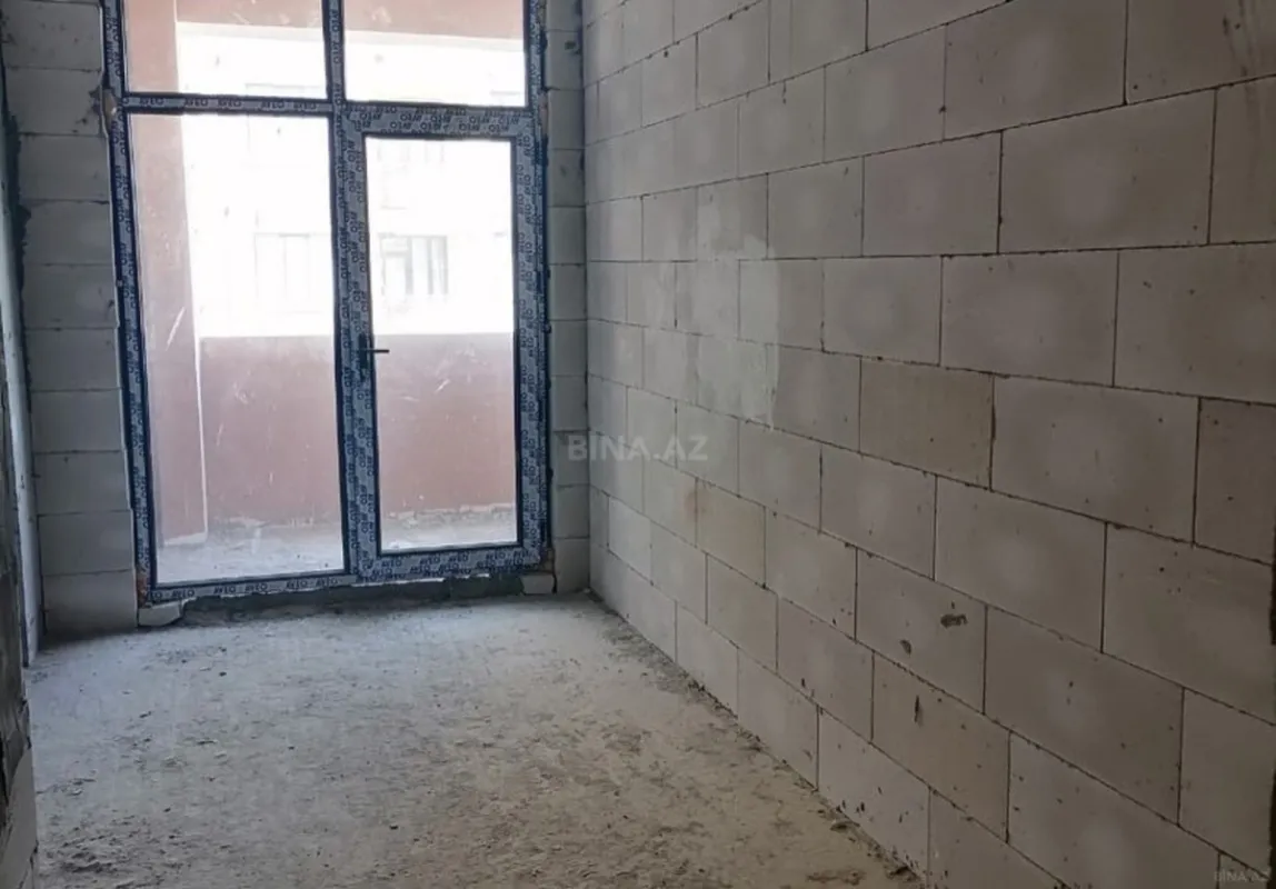 Satılır 2 otaqlı mənzil 53 m²